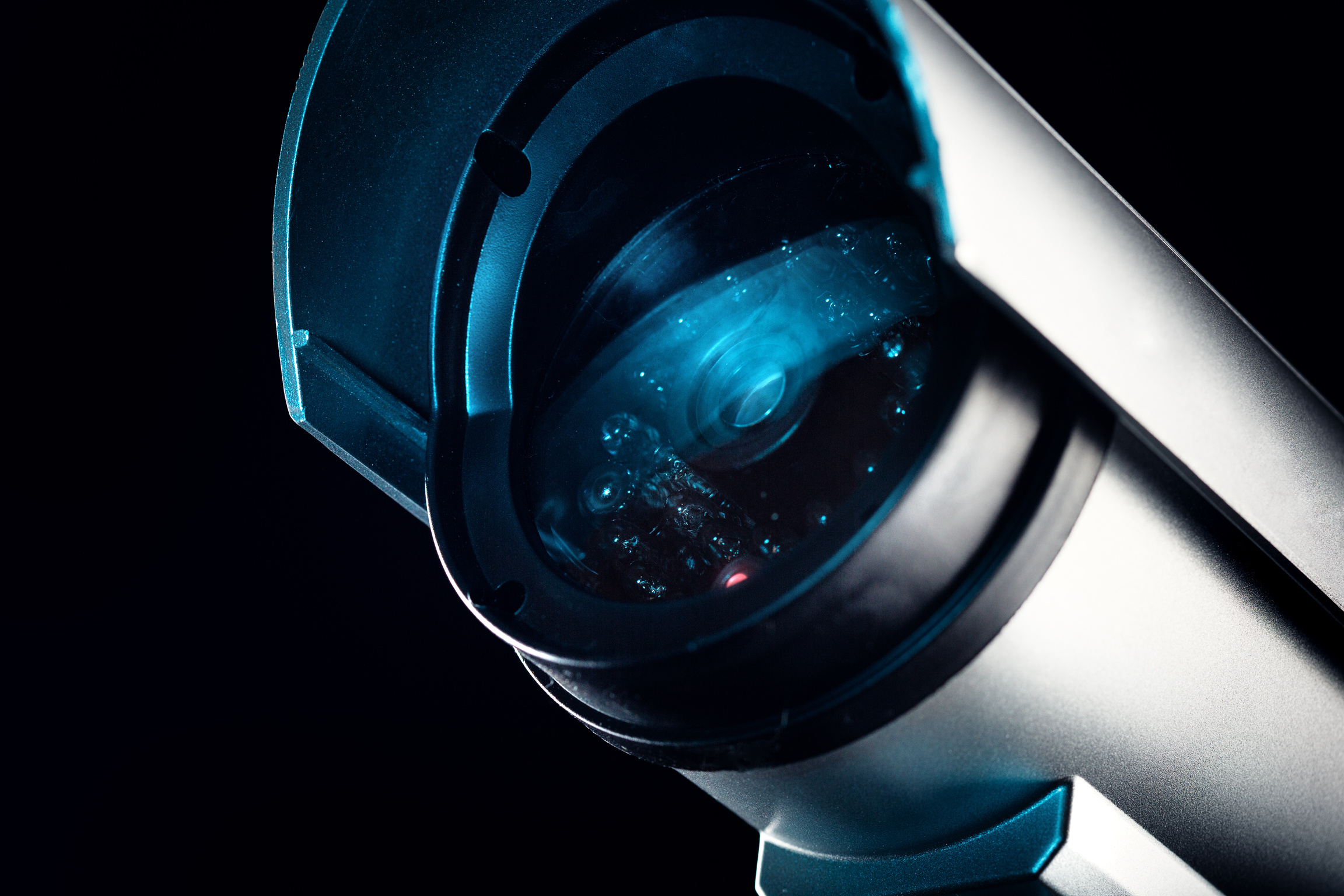 Closed Circuit Television Security Camera